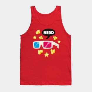 Movie Nerd Tank Top